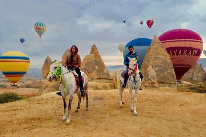 Cappadocia Sunrise Hot Air Balloon Watching Tour - Who this tour fits best