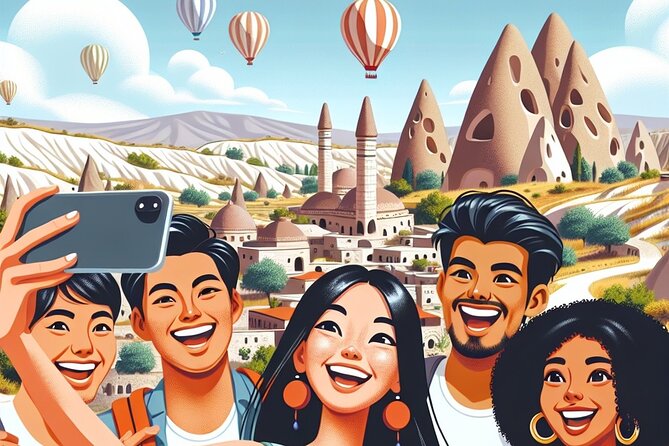 Cappadocia Sunrise Hot Air Balloon Watching Tour w/Transfer - Key things to know before you go