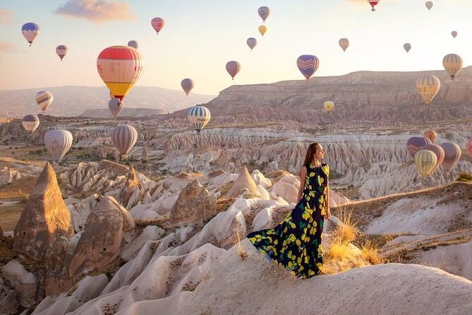 Cappadocia Sunrise Hot Air Balloon Watching Tour With Audio Guide - Key Highlights You’ll Actually Care About