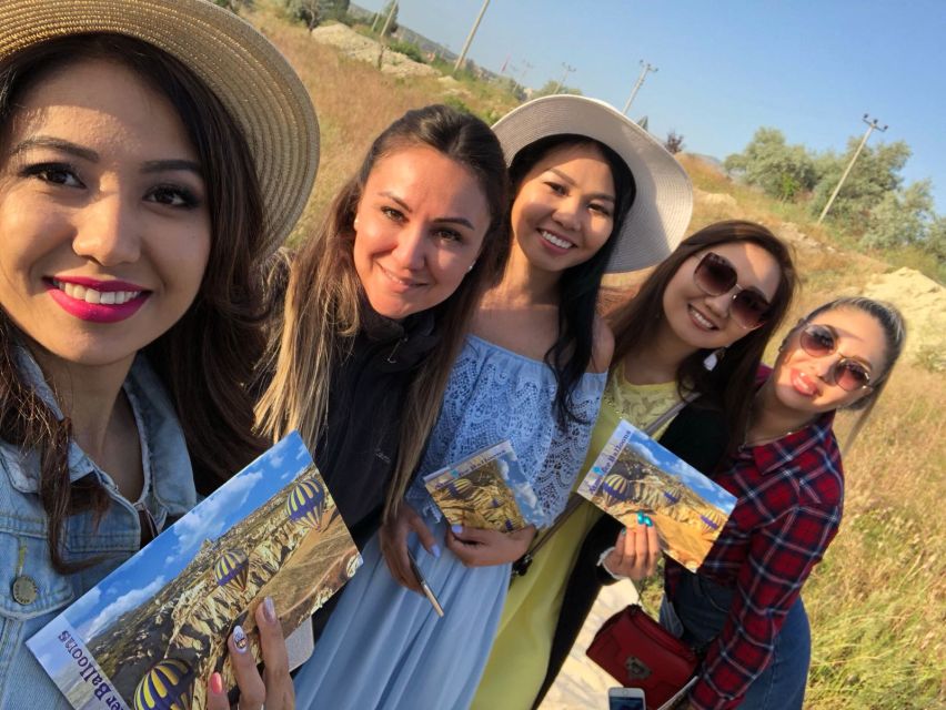 Cappadocia: Sunrise in Göreme Hot Air Balloon and Transfer - Choosing standard vs luxury vs private, and what you should expect