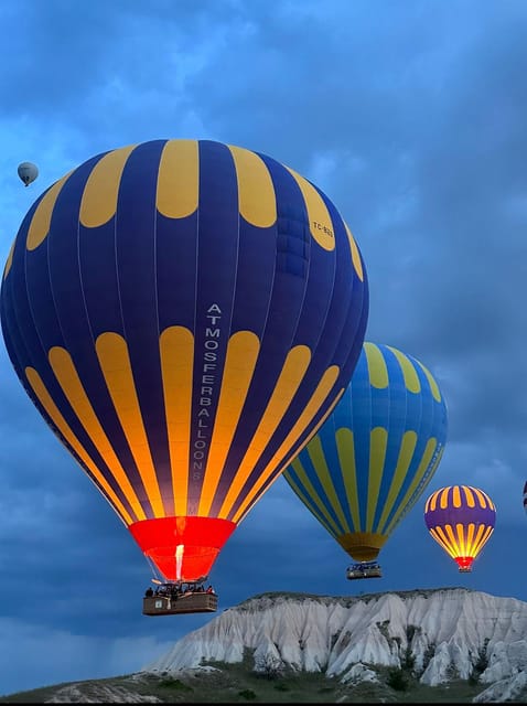 Cappadocia: Sunrise in Göreme Hot Air Balloon and Transfer - Price and value: is $176 a fair deal?