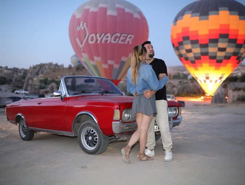 Cappadocia Sunrise or Sunset Photoshoot - Key highlights worth planning for