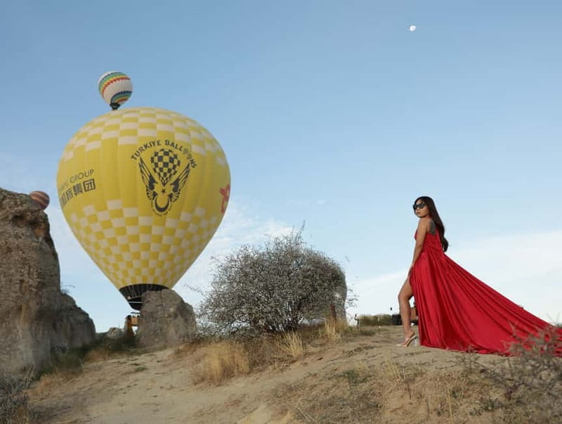 Cappadocia Sunrise or Sunset Photoshoot - Should you book this Cappadocia sunrise or sunset photo session?
