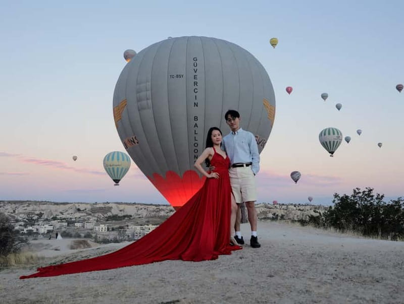 Cappadocia Sunrise or Sunset Photoshoot - Pricing and value: what $142 buys in real-world terms