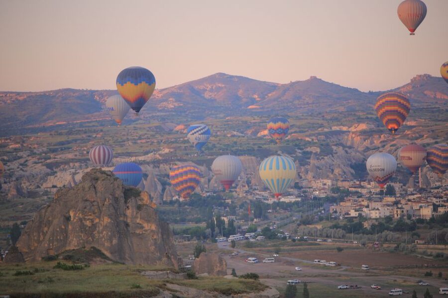 Cappadocia Sunrise Photo Shoot - Photo package details: what you actually get back