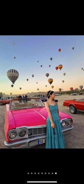 Cappadocia Sunrise Photo Shoot - English or Russian photographer, private group feel, and what it means for you