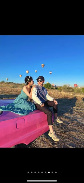 Cappadocia Sunrise Photo Shoot - Rules to keep the vibe photo-friendly