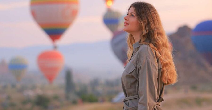 Cappadocia Sunrise Photo Shoot - Pickup from Avanos to Çavuşin, then straight to the valleys
