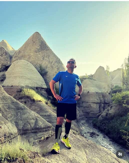 Cappadocia Sunrise Valley Run: Experience a run while the balloons are flying - Why this Cappadocia sunrise run feels different than sightseeing