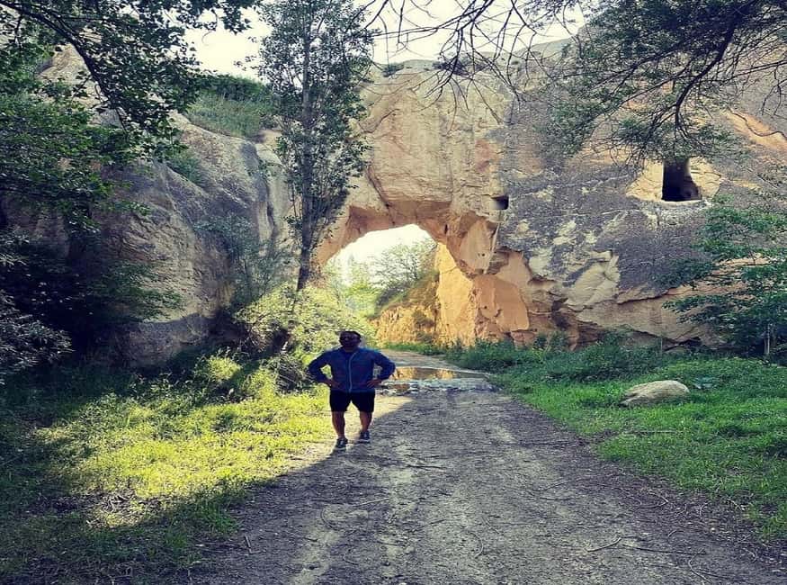 Cappadocia Sunrise Valley Run: Experience a run while the balloons are flying - Price and value for a 2-hour early adventure