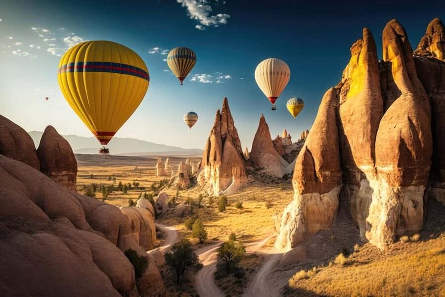 Cappadocia Sunrise Valley Run: Experience a run while the balloons are flying - Practical tips that make the sunrise run easier