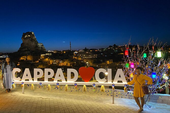 Cappadocia Sunset and Night Tour with Dinner - Why this private night tour works in Cappadocia
