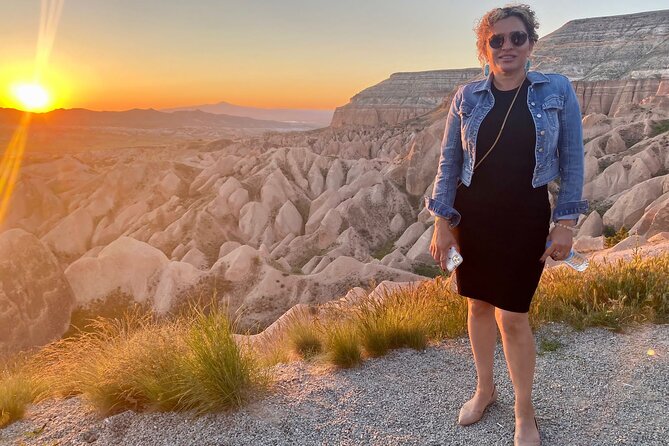 Cappadocia Sunset and Night Tour with Dinner - Avanos by night: the river and the dinner stop