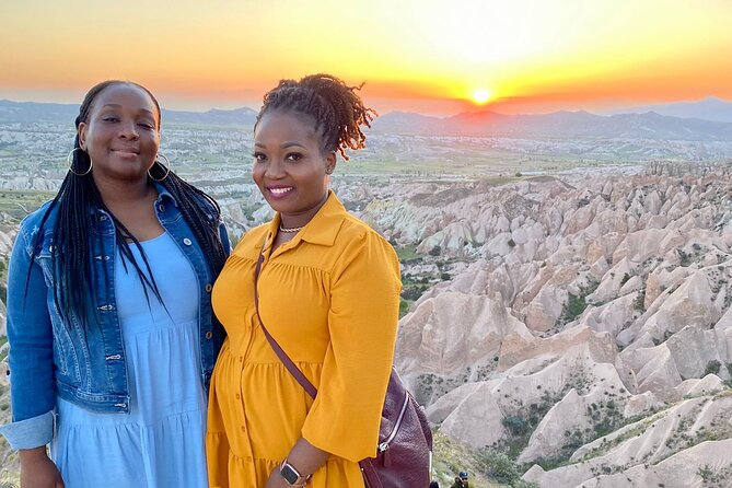 Cappadocia Sunset and Night Tour with Dinner - Pickup timing and how the evening is paced