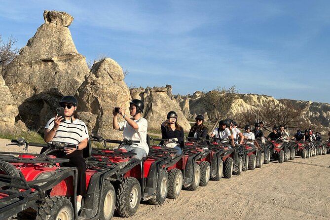 Cappadocia Sunset ATV Tour - Who this ATV tour is best for, and who should skip it
