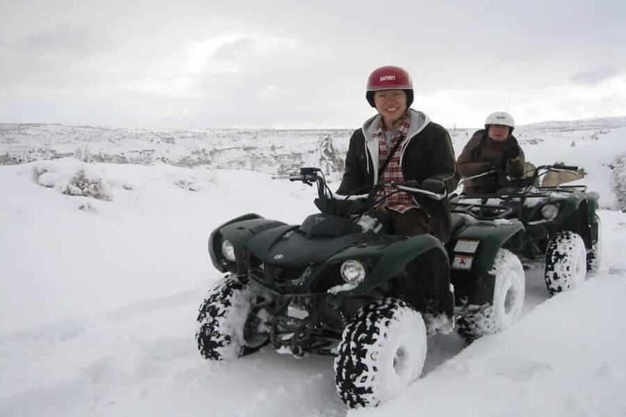 Cappadocia Sunset ATV Tour - Love Valley and the Mushroom Valley Stops: Where You’ll Actually Want to Pause