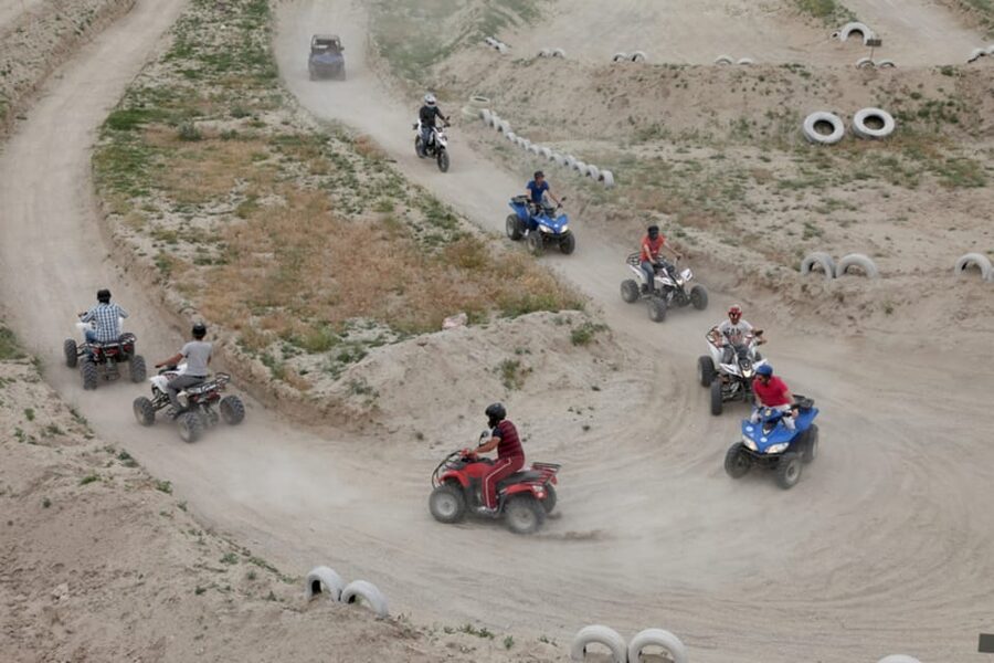 Cappadocia Sunset ATV Tour - ATV Safety and Comfort: What’s Included, What’s Not