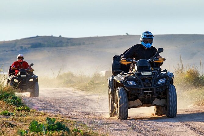 Cappadocia Sunset ATV Tour - Starting at a Private Training Racecourse (and Why It Matters)