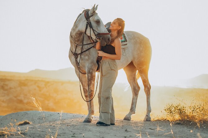 Cappadocia Sunset Horse Riding Experience 2 hours - Key highlights to know before you go