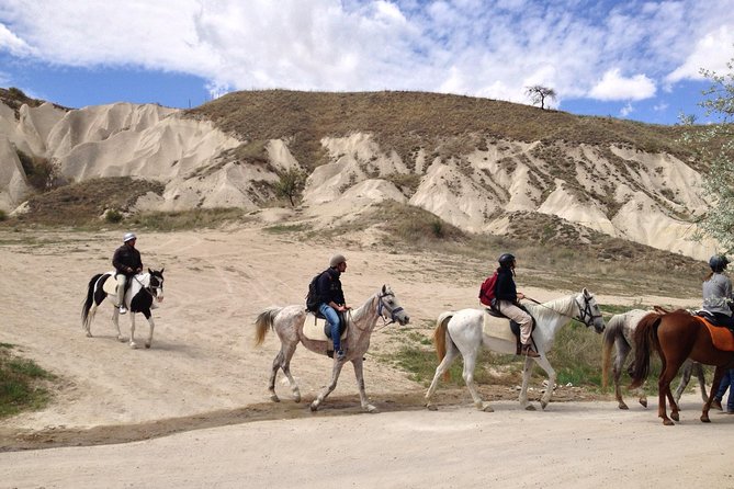Cappadocia Sunset Horse Riding through the Valleys and Fairy Chimneys - Rose, Love, Red valleys and fairy chimneys: how the ride unfolds