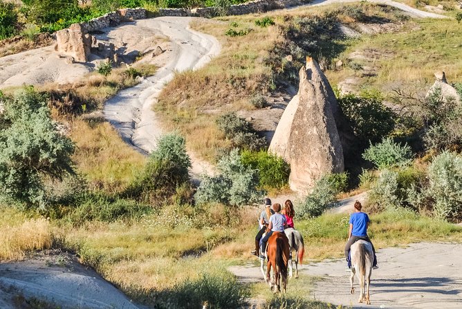 Cappadocia Sunset Horse Riding through the Valleys and Fairy Chimneys - Timing and photos: why sunset here is worth planning