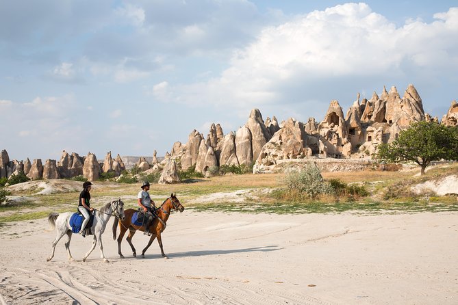 Cappadocia Sunset Horse Riding through the Valleys and Fairy Chimneys - Price and what you truly get for $66.54