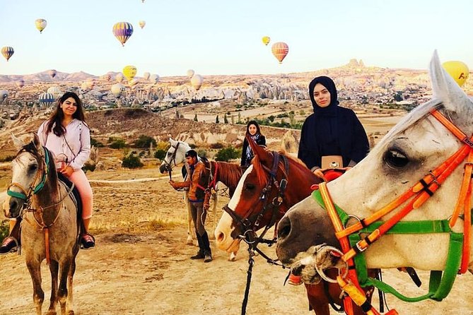 Cappadocia Sunset Horse Riding through the Valleys and Fairy Chimneys - Who this tour suits best, and who might feel uncomfortable