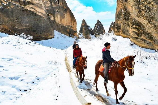 Cappadocia Sunset Horse Riding through Valleys and Fairy Chimneys - Price and value: is $64 worth it?