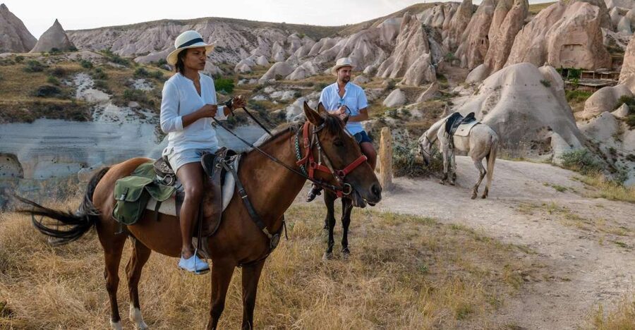 Cappadocia: Sunset Horseback-Riding Tour - Key things to know before you go