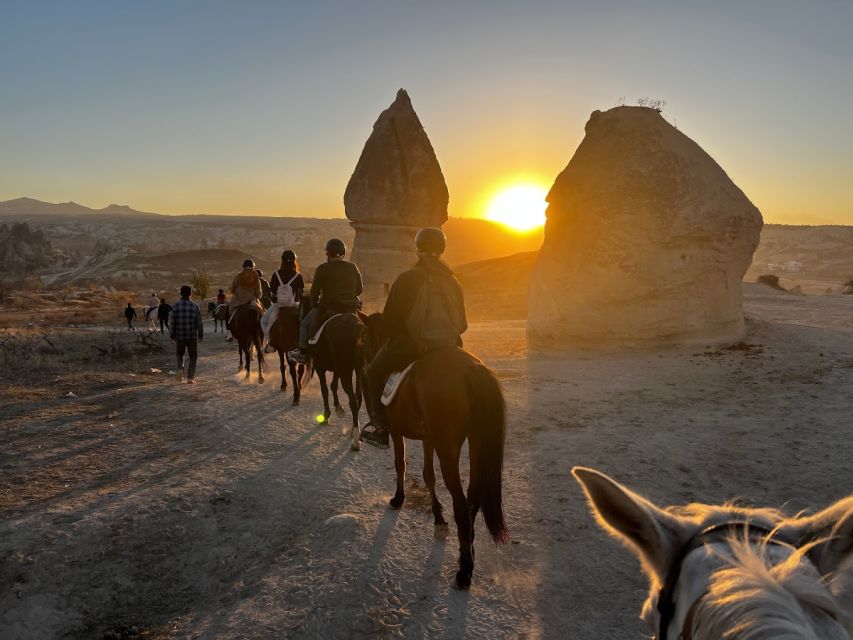 Cappadocia: Sunset Horseback-Riding Tour - Timing, group size, and how to avoid the most common disappointment