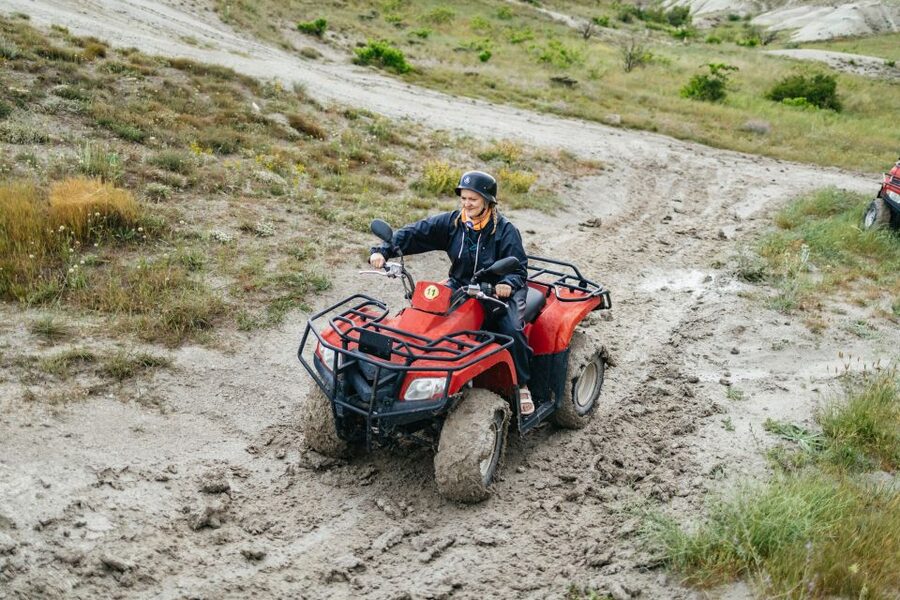Cappadocia: Sunset or Daytime ATV Adventure Tour - Gear, Pickup, and the Real Value of ATV Time