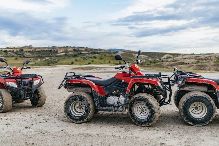 Cappadocia: Sunset or Daytime ATV Adventure Tour - Guides Who Keep It Fun and Safe, Including Photo Moments