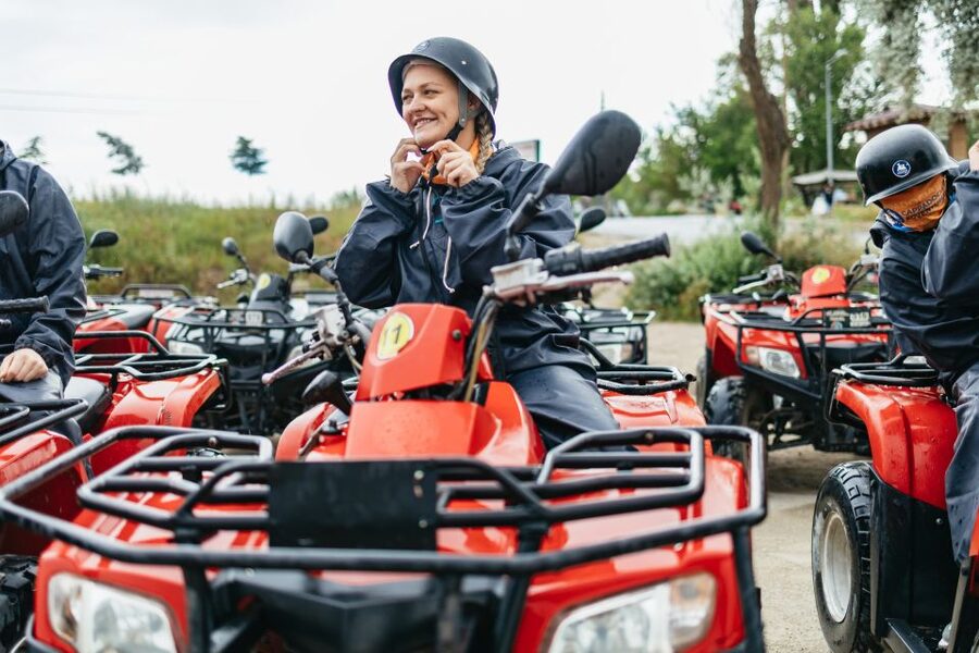 Cappadocia: Sunset or Daytime ATV Adventure Tour - What the Duration Really Means: 30 Minutes to 2 Hours