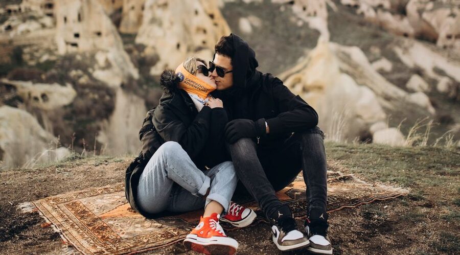 Cappadocia: Sunset or Sunrise Scenic Camel Ride - Uçhisar Castle: the photo moment you remember