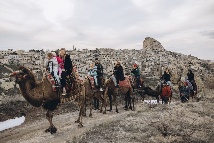 Cappadocia: Sunset or Sunrise Scenic Camel Ride - Small group, calm handling, and why 1.5 hours is the sweet spot