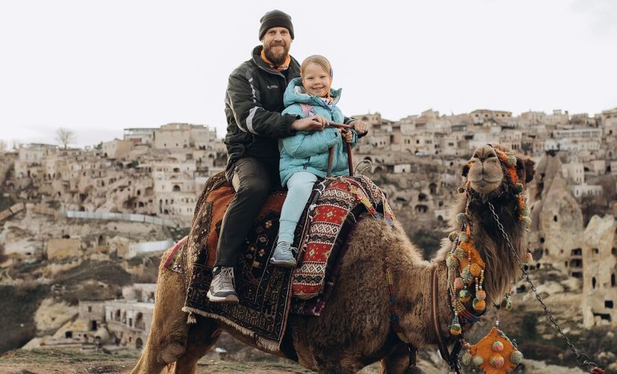 Cappadocia: Sunset or Sunrise Scenic Camel Ride - Where the ride starts, and how pickup affects your day