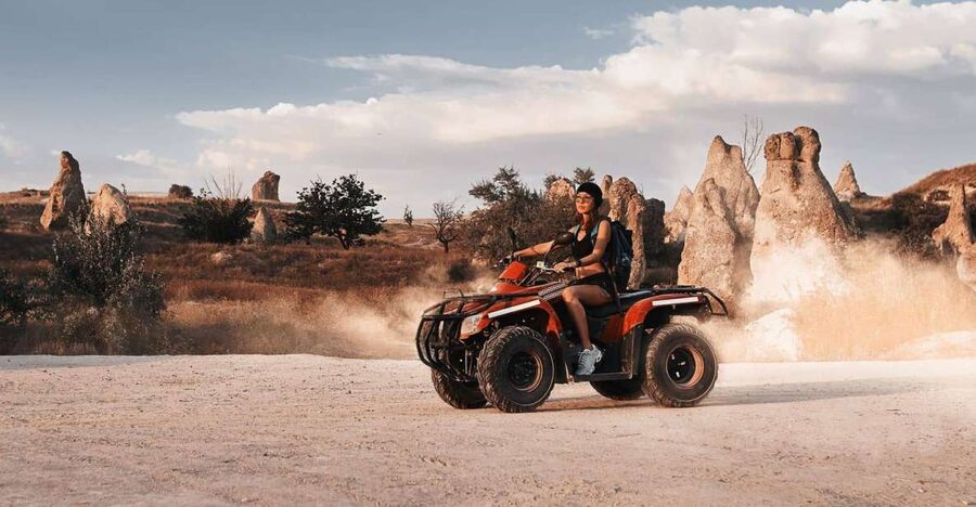 Cappadocia: Sunset Quad Bike Tour - Key Highlights You Should Not Miss