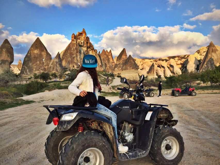 Cappadocia: Sunset Quad Bike Tour - Who This Tour Fits, and Who Should Skip It