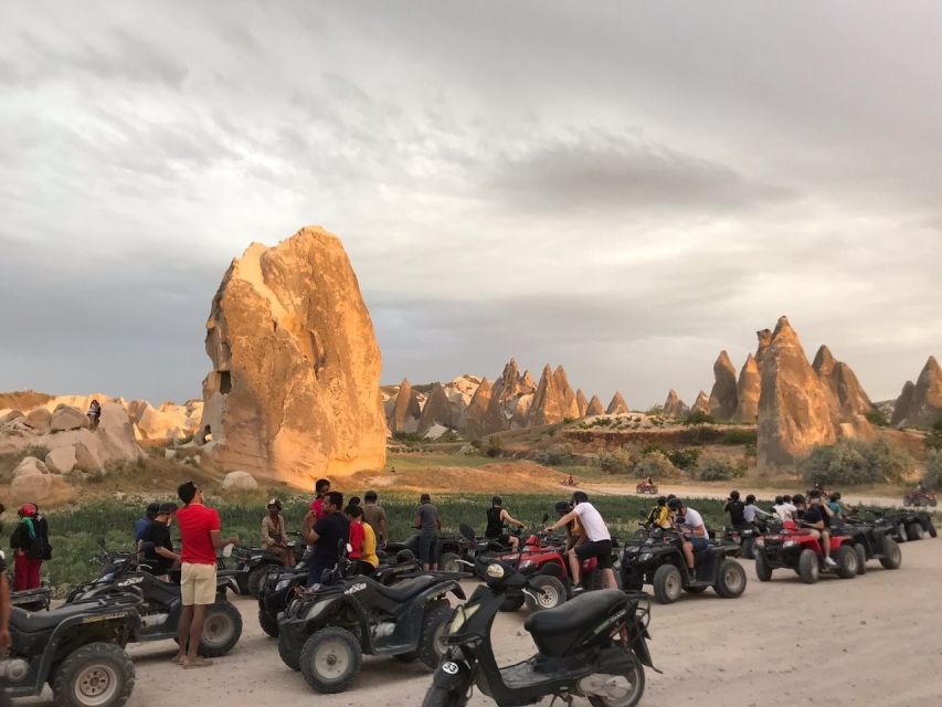 Cappadocia: Sunset Quad Bike Tour - Price and Value: $27 for a 2-Person Group