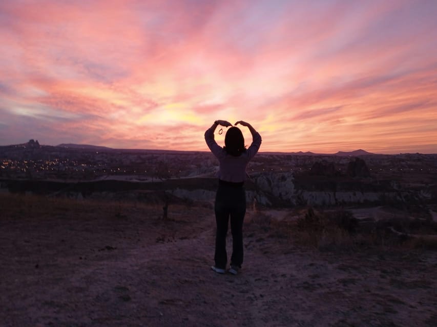 Cappadocia: Sunset Rose Valley Hiking Tour - Logistics that affect your experience more than you think