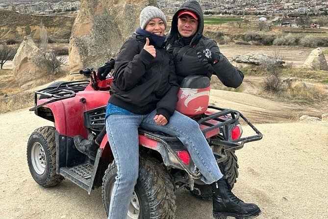 Cappadocia Sunset Safari by ATV Ride Through Valleys - Why This Cappadocia Sunset ATV Ride Works in Göreme