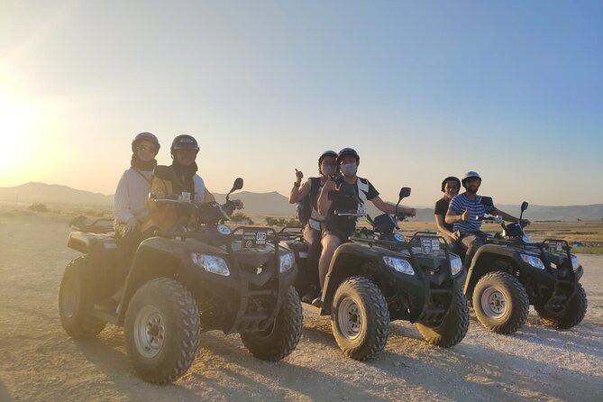Cappadocia Sunset Safari by ATV Ride Through Valleys - Price and What You Actually Get for $36.30