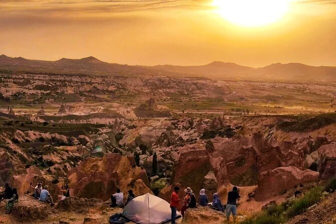 Cappadocia Sunset Watching Tour - Kızılçukur Valley Sunset: Why This Spot Matters