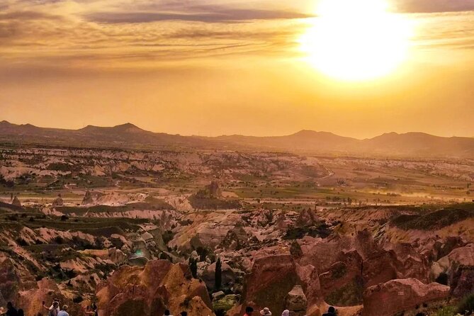 Cappadocia Sunset Watching Tour - Small Private Group and Attentive Service in Göreme