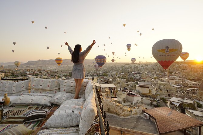 Cappadocia Terrace Photo Spot - Key things that make this shoot special