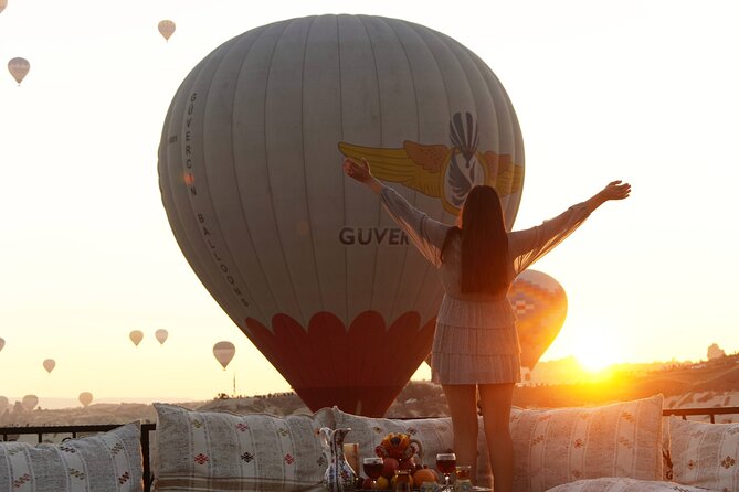 Cappadocia Terrace Photo Spot - Choosing between basic and professional photography