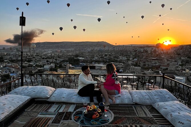 Cappadocia Terrace Photo Spot - Price and value: what $89.80 is really buying you