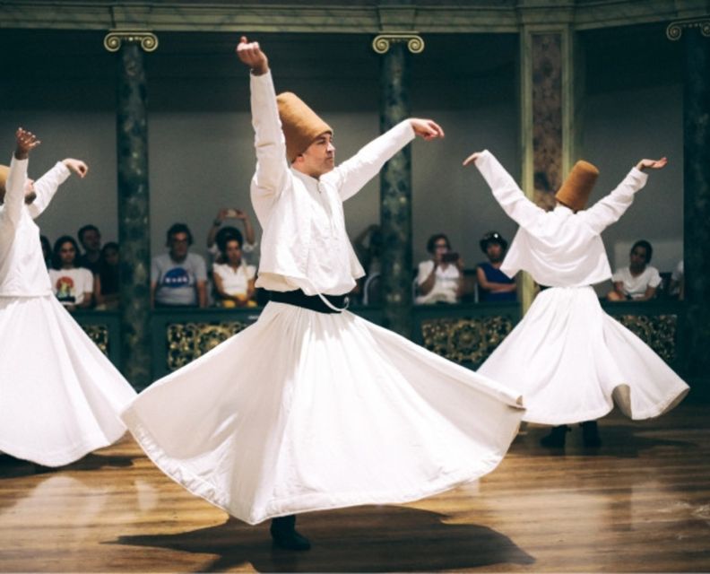Cappadocia: the Original Whirling Dervish Ceremony - Key things to know before you go