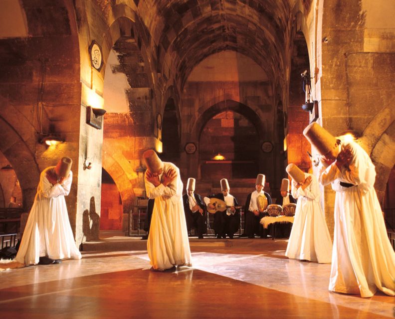 Cappadocia: the Original Whirling Dervish Ceremony - Transport and drop-offs: choose your pick-up zone carefully