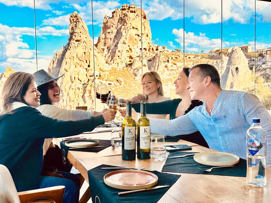 Cappadocia: Top Sites Day Tour with Underground City - Key highlights I’d zero in on